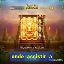 onde assistir a série o jogo que mudou a história