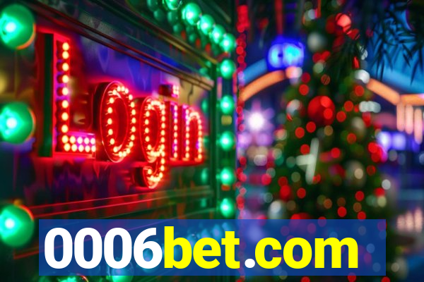 0006bet.com