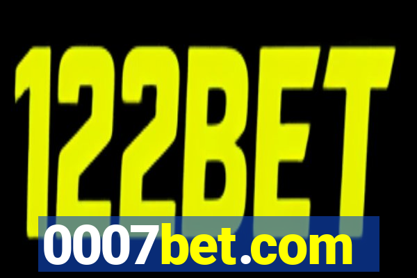 0007bet.com