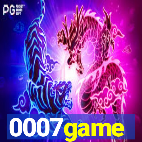 0007game