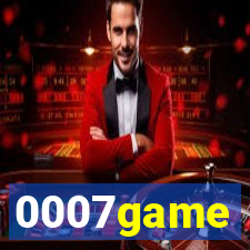 0007game