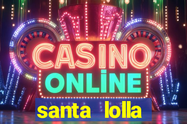 santa lolla shopping morumbi