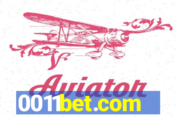 0011bet.com