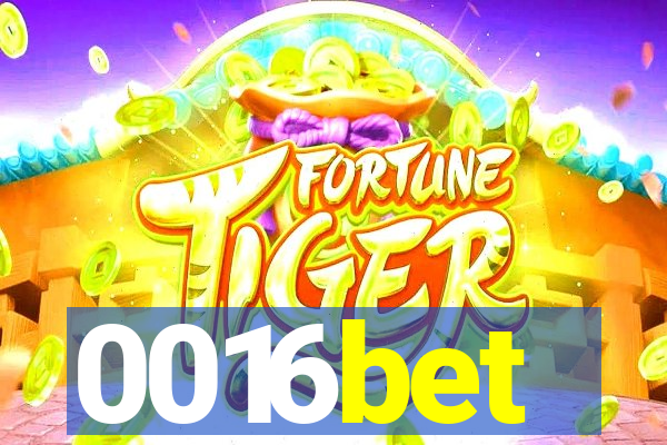 0016bet