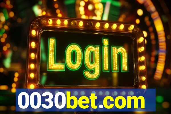 0030bet.com
