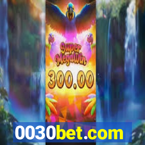 0030bet.com
