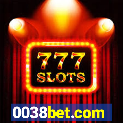 0038bet.com