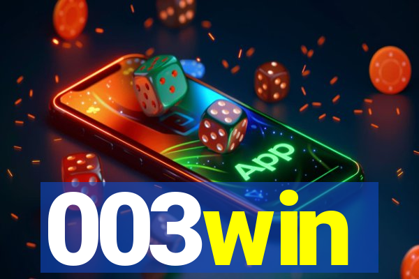 003win