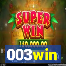 003win