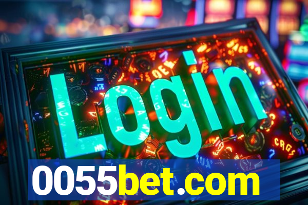 0055bet.com