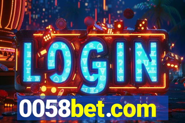 0058bet.com