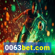 0063bet.com