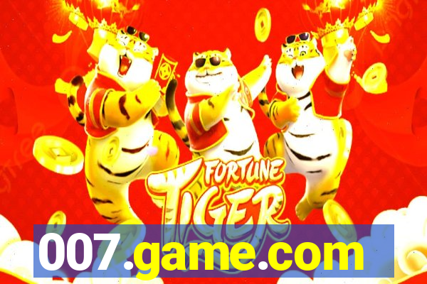 007.game.com