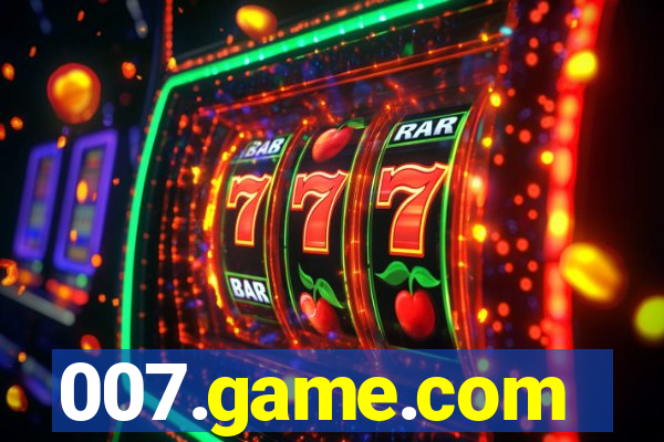 007.game.com