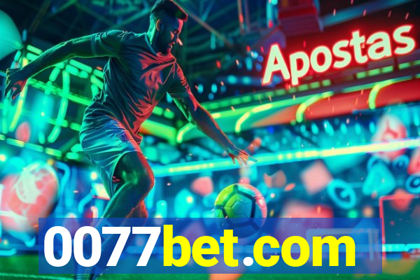 0077bet.com
