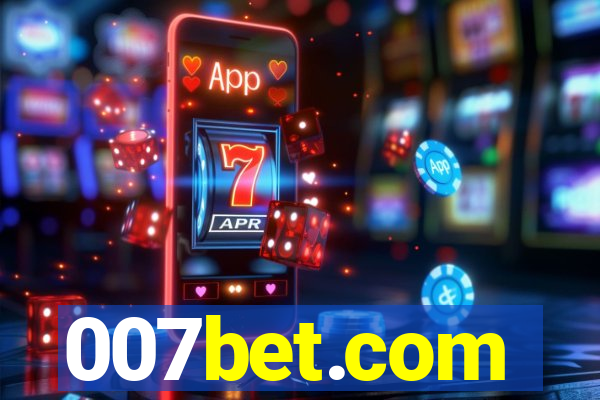 007bet.com