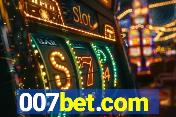 007bet.com