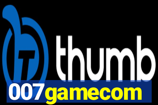 007gamecom