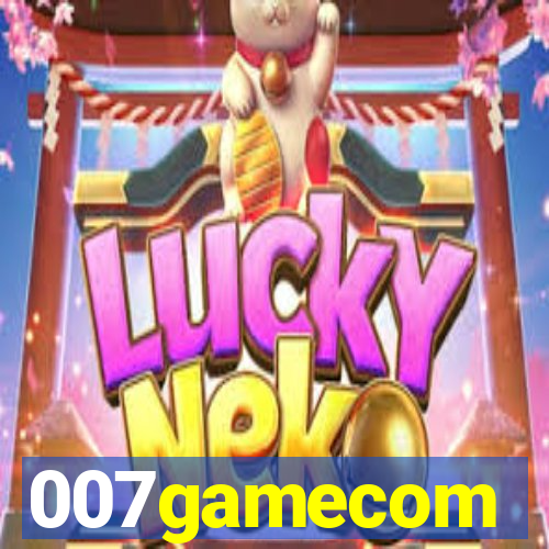 007gamecom