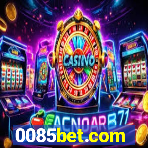 0085bet.com