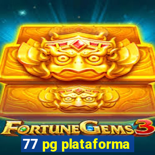 77 pg plataforma