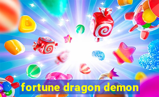 fortune dragon demon