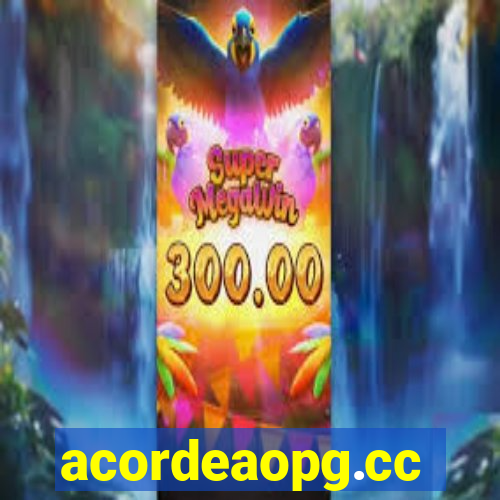 acordeaopg.cc