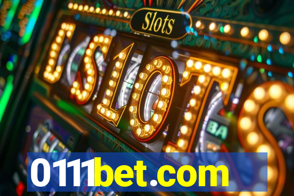 0111bet.com