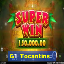 G1 Tocantins: notícias e vídeos da TV Anhanguera no G1