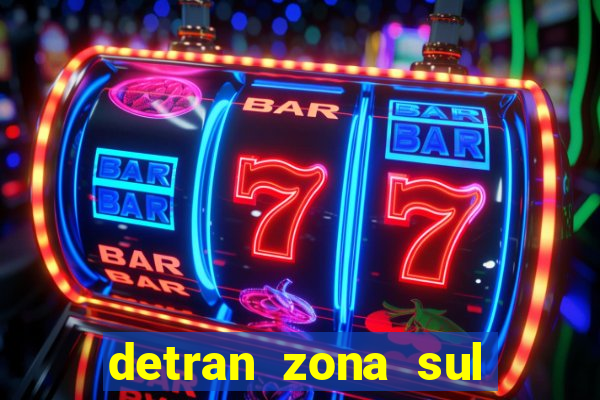 detran zona sul porto alegre