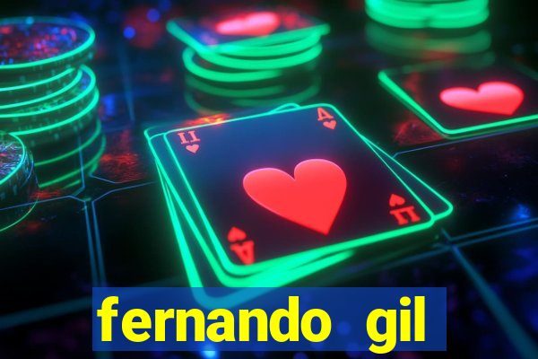 fernando gil flamengo profissão