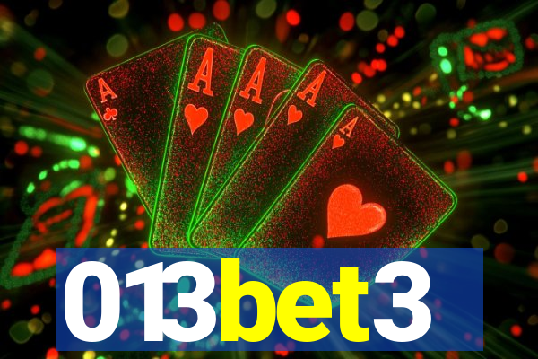 013bet3