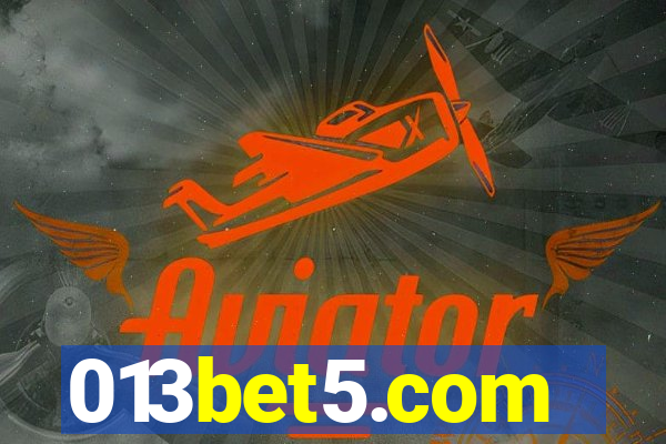 013bet5.com