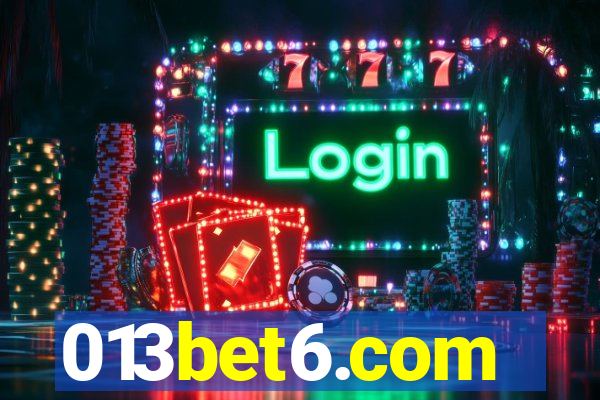 013bet6.com