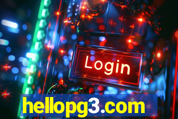 hellopg3.com