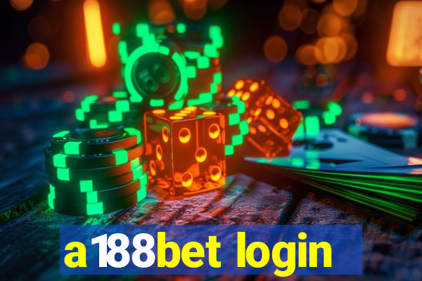 a188bet login