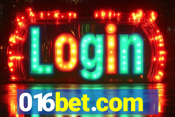 016bet.com