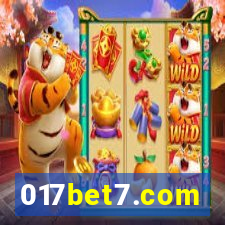 017bet7.com