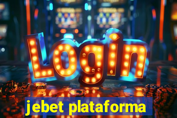 jebet plataforma