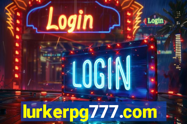 lurkerpg777.com