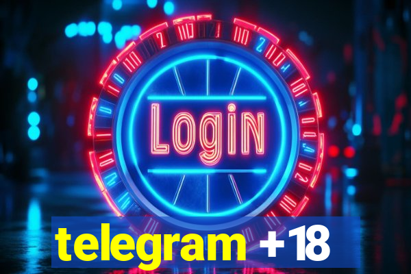 telegram +18