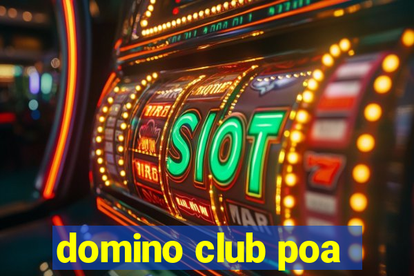 domino club poa