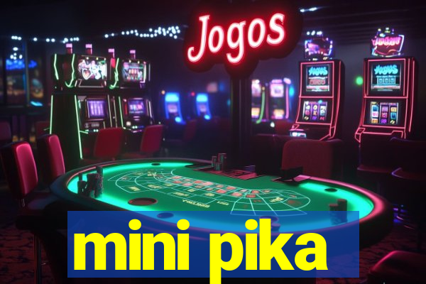 mini pika