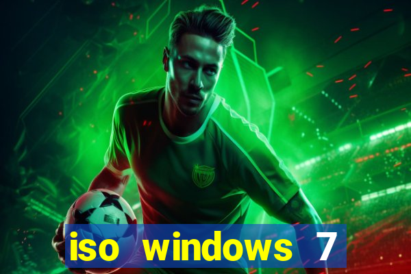 iso windows 7 ultimate 64 bits
