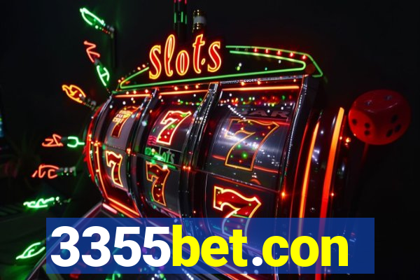 3355bet.con