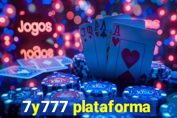 7y777 plataforma