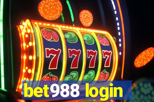 bet988 login