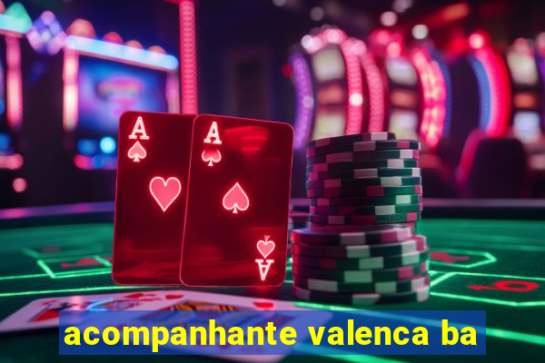 acompanhante valenca ba