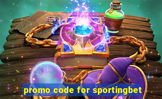 promo code for sportingbet