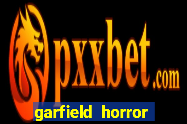 garfield horror game friv